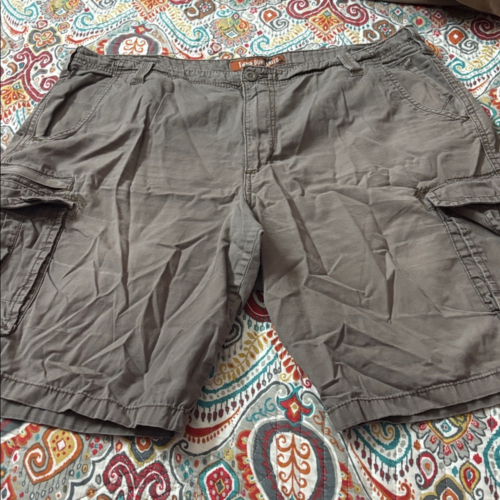 Lee dungarees Gray/ Brown Pants size 42